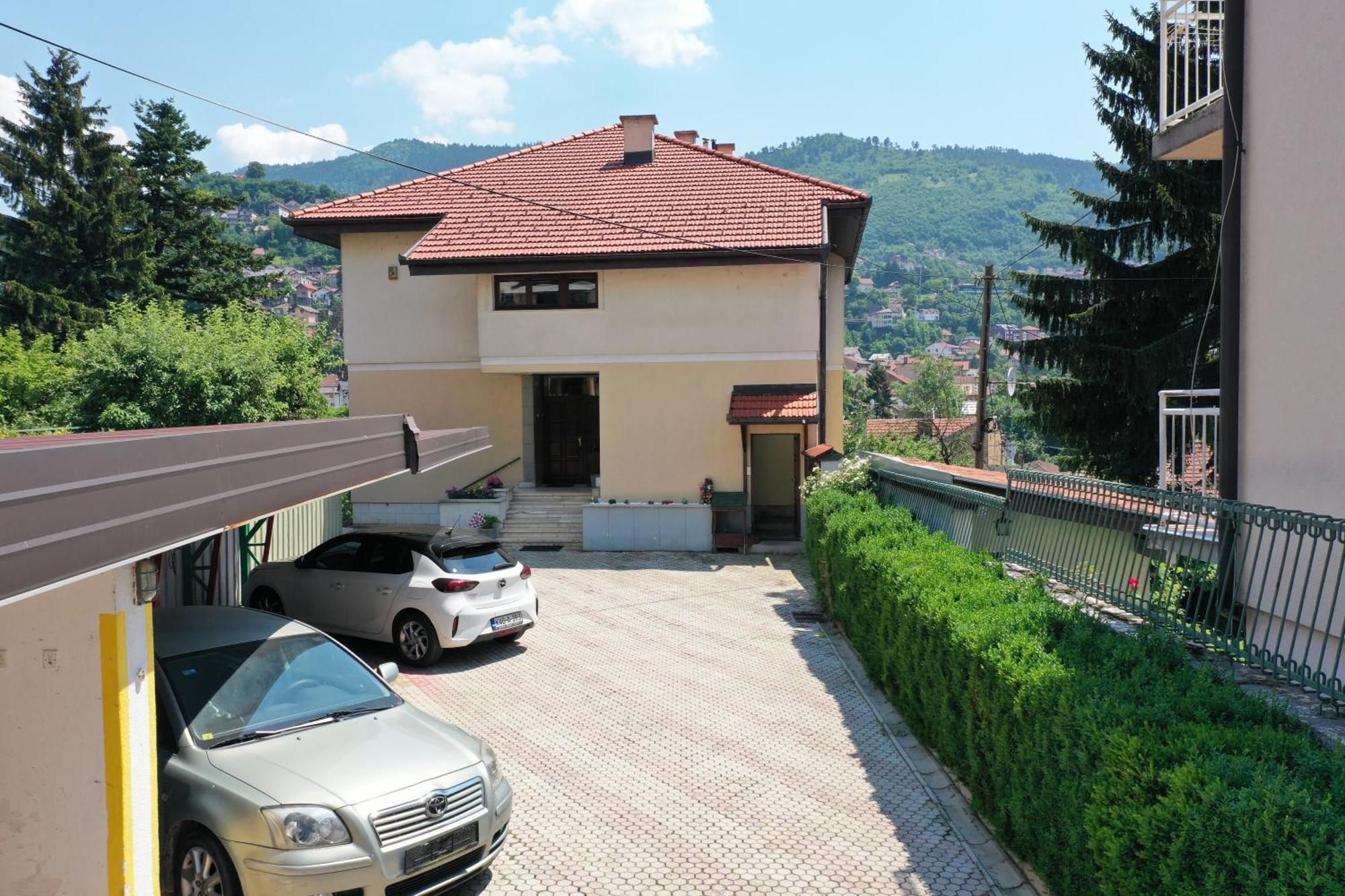 Avlija 1 Appartement SJJ Buitenkant foto